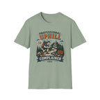 Professional Uphill Complainer T-Shirt