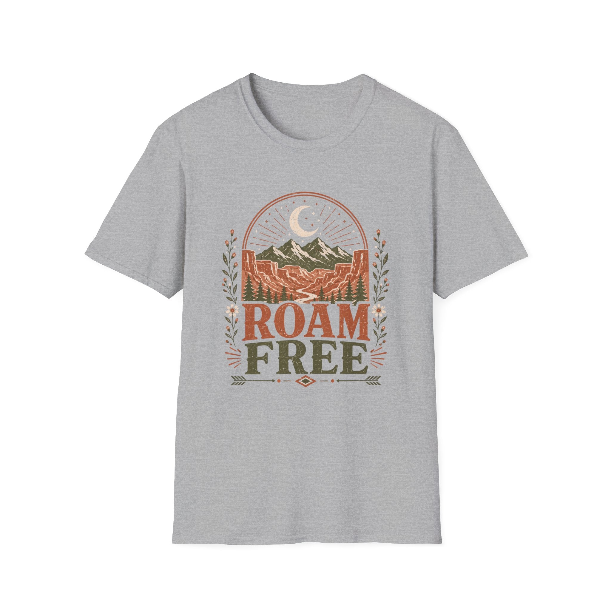 Roam Free