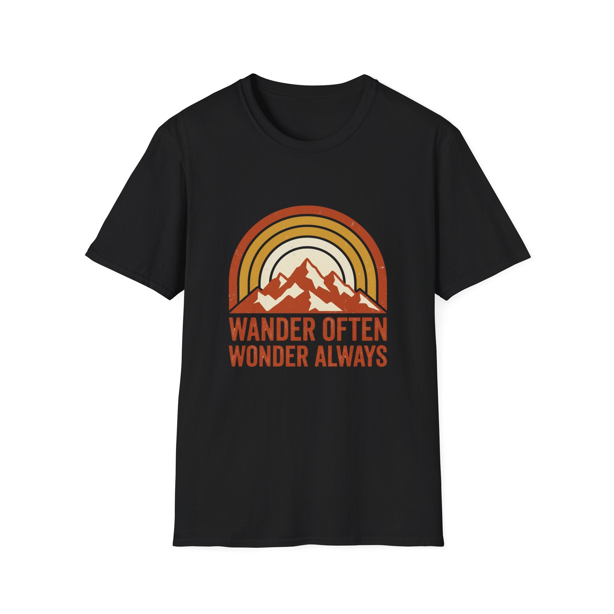 Wander Often Wonder Always