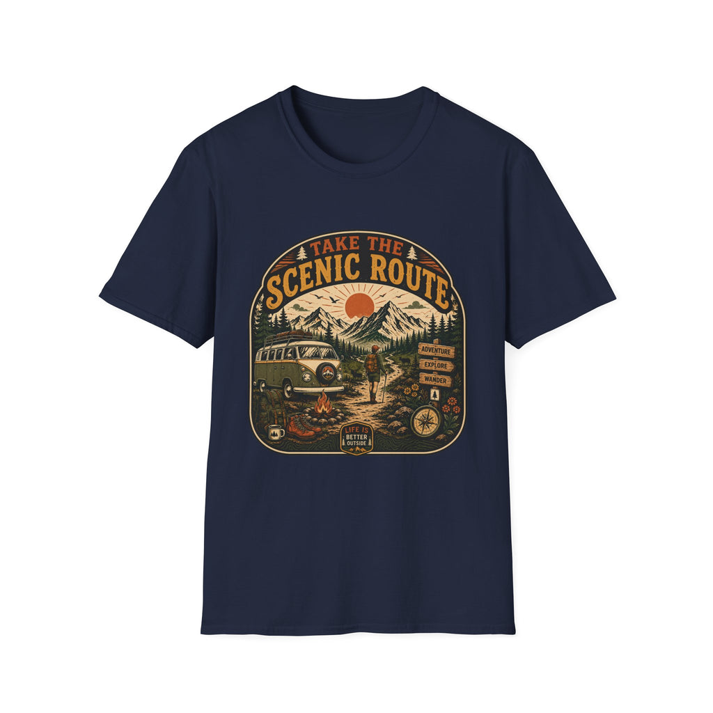 Take The Scenic Route