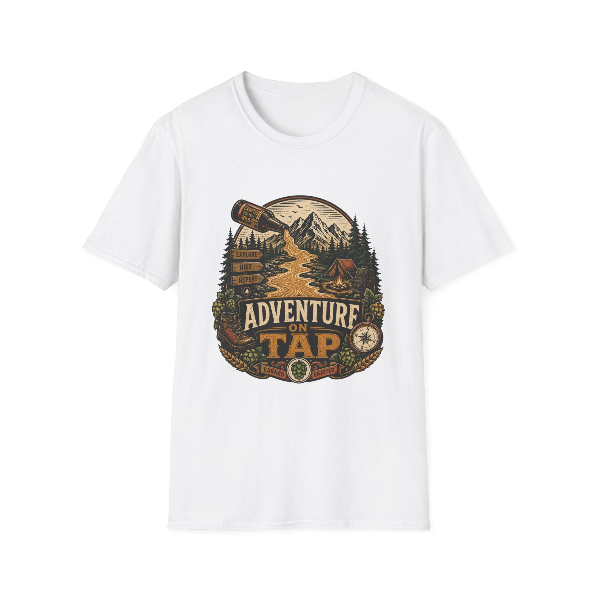 Adventure On Tap