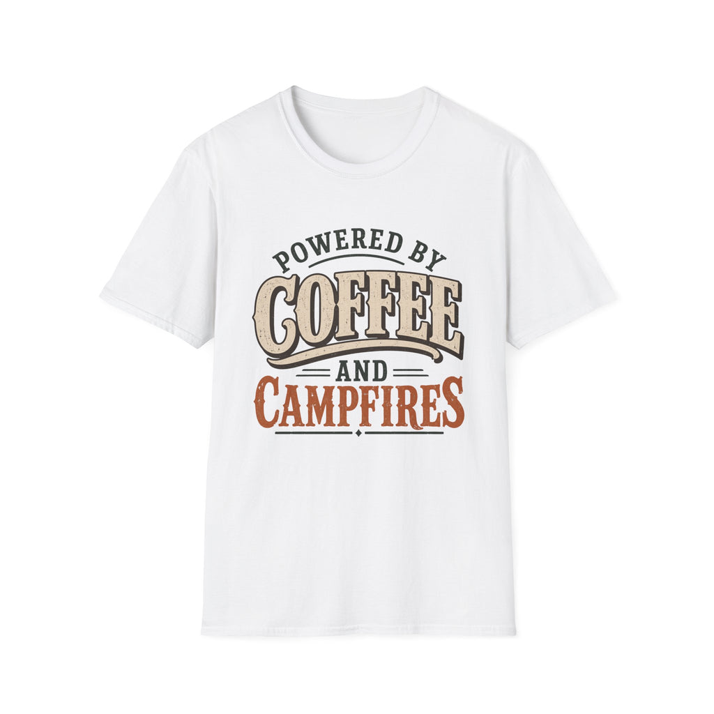 Powered By Coffee And Campfires
