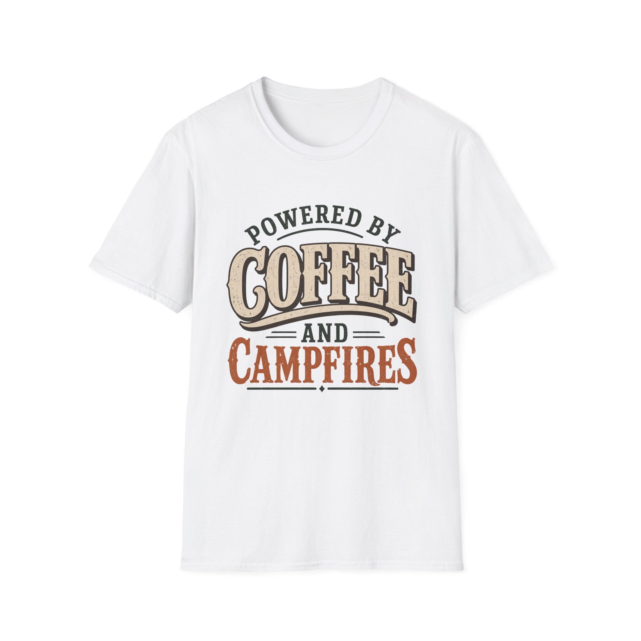 Powered By Coffee And Campfires