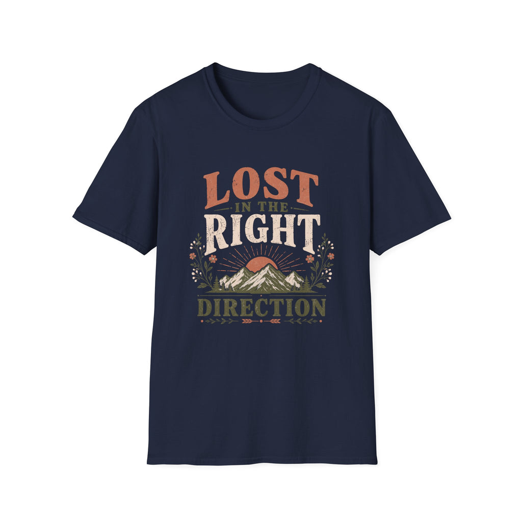 Lost In The Right Direction