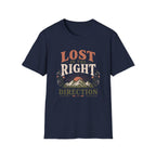 Lost In The Right Direction