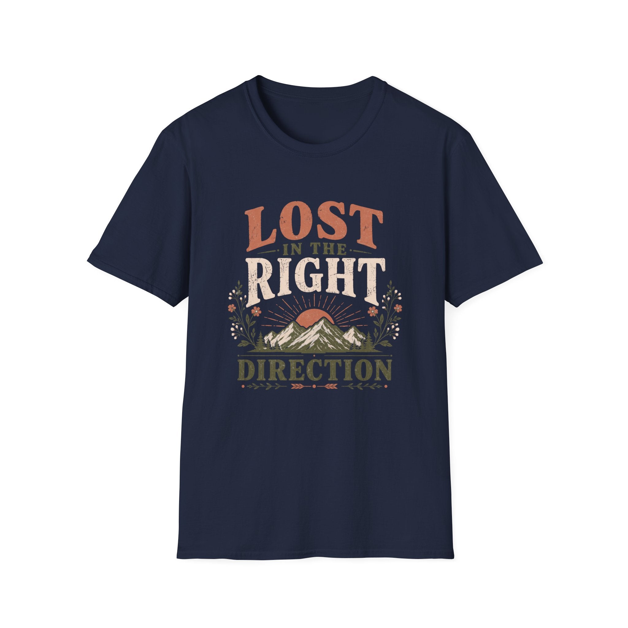 Lost In The Right Direction
