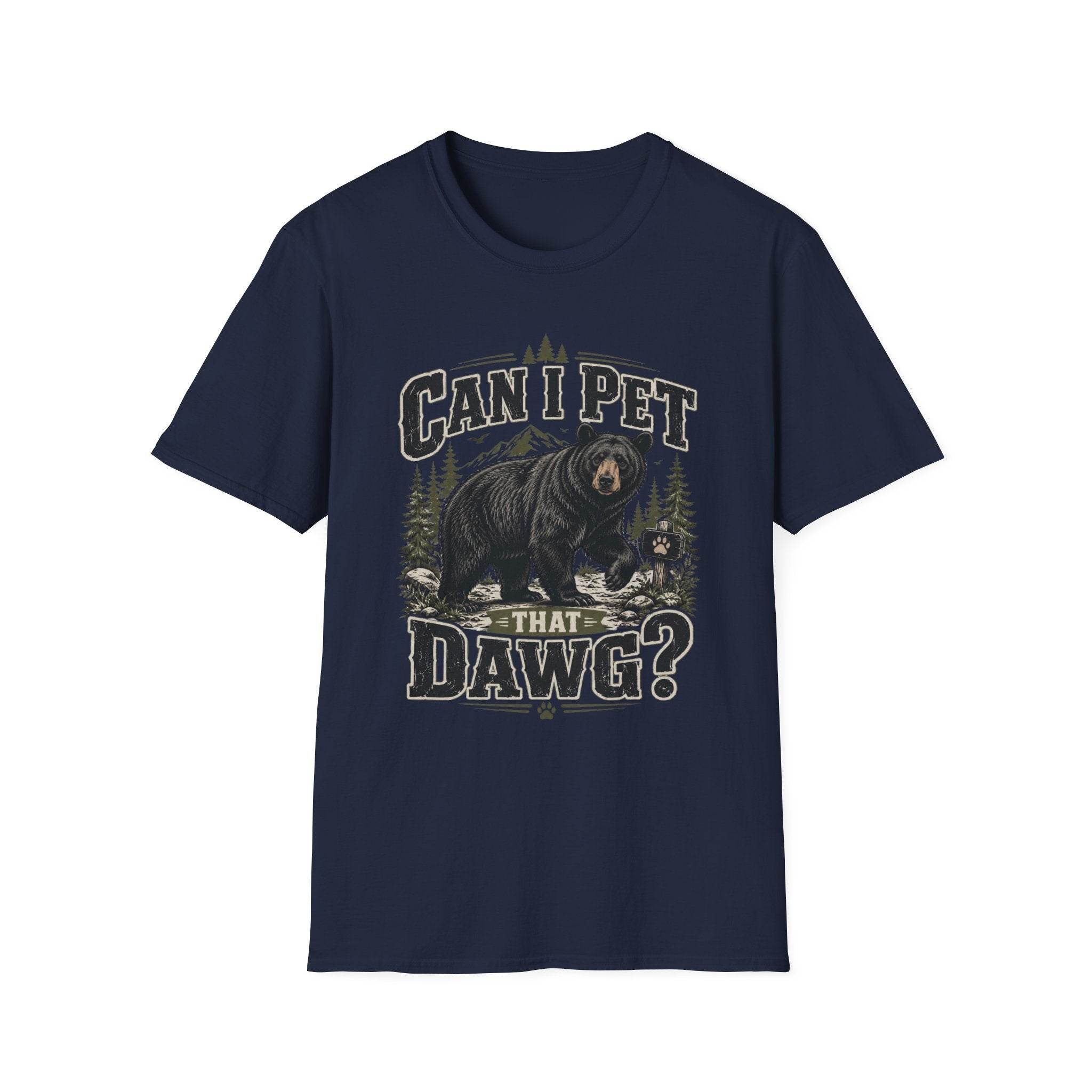 Can I Pet That Dawg? T-Shirt