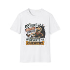 Go Hike, Worst Case Scenario, You Become a Bear's Chewtoy T-Shirt