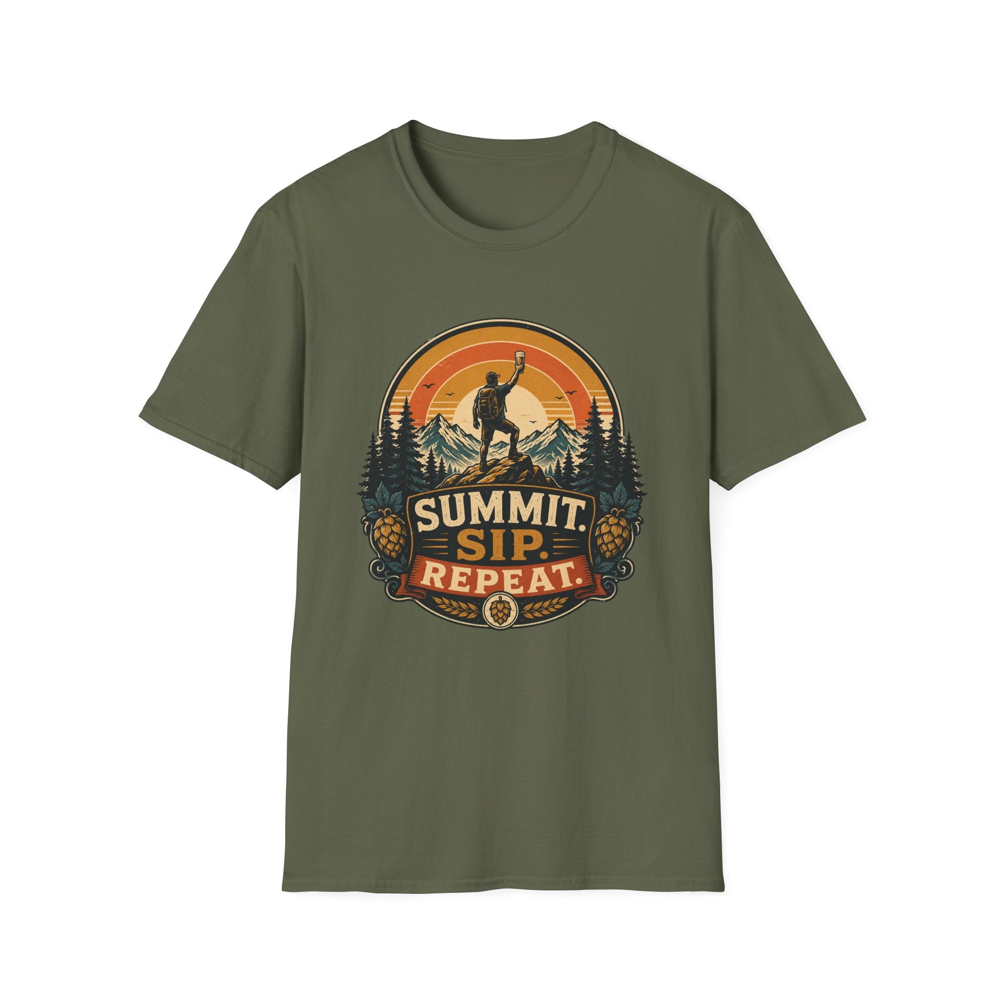 Summit Sip Repeat