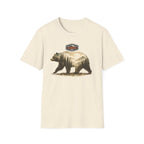 Vandra Bear Silhouette T-Shirt