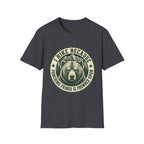 I Hike Because Punching Things Is Frowned Upon T-Shirt