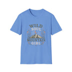 Wild Soul Mountain Girl