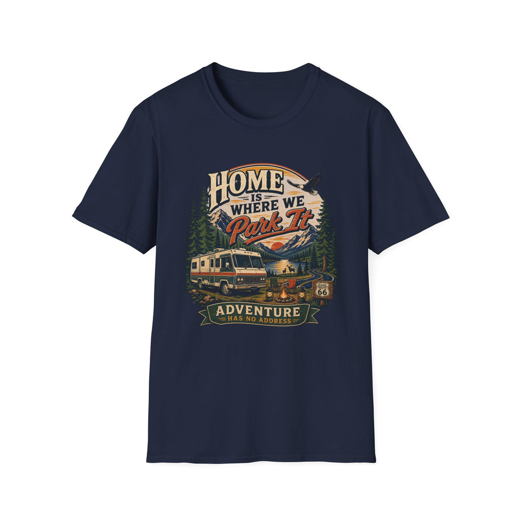 Home Is Where We Park It