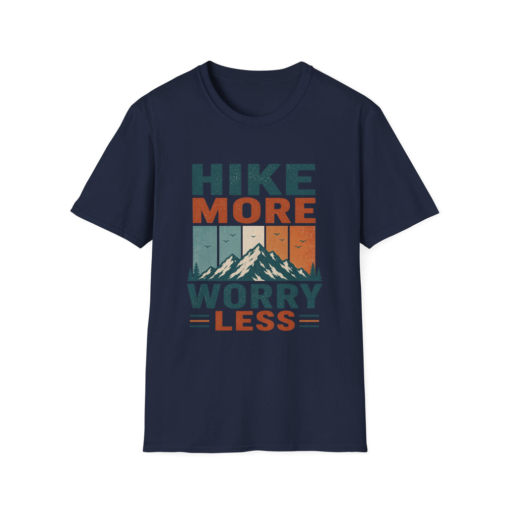 Hike More Worry Less