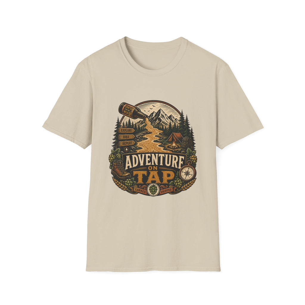 Adventure On Tap