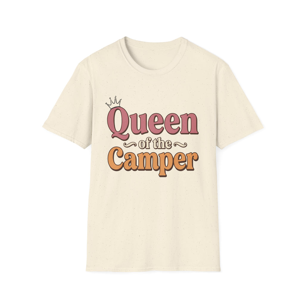 Queen Of The Camper T-Shirt
