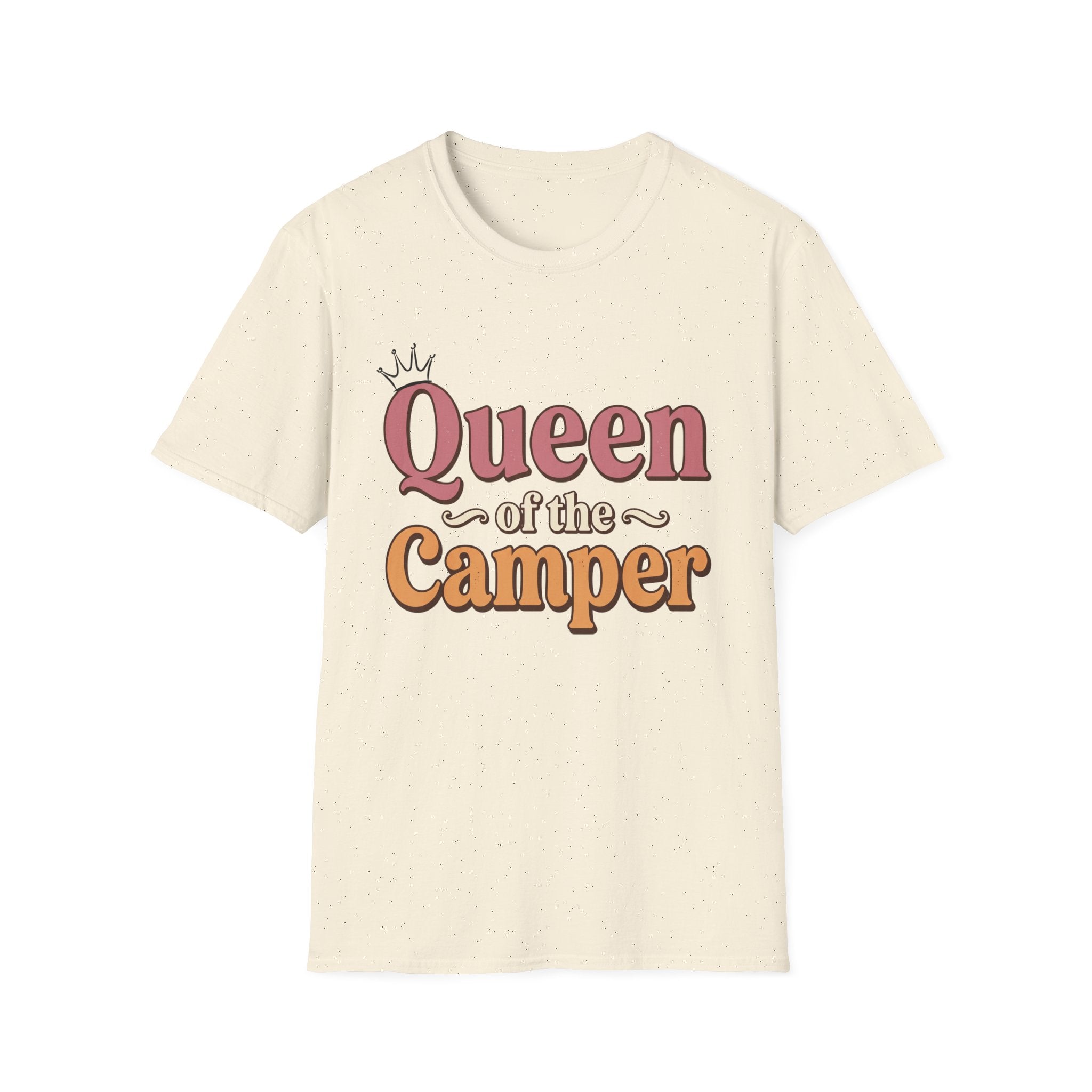 Queen Of The Camper T-Shirt