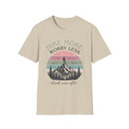Hike More. Worry Less. Drink Wine After T-Shirt