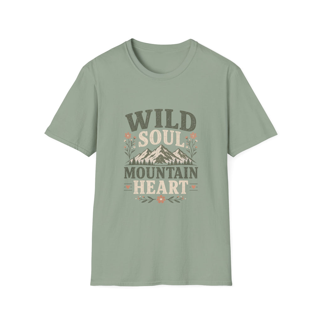 Wild Soul Mountain Heart