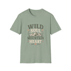 Wild Soul Mountain Heart