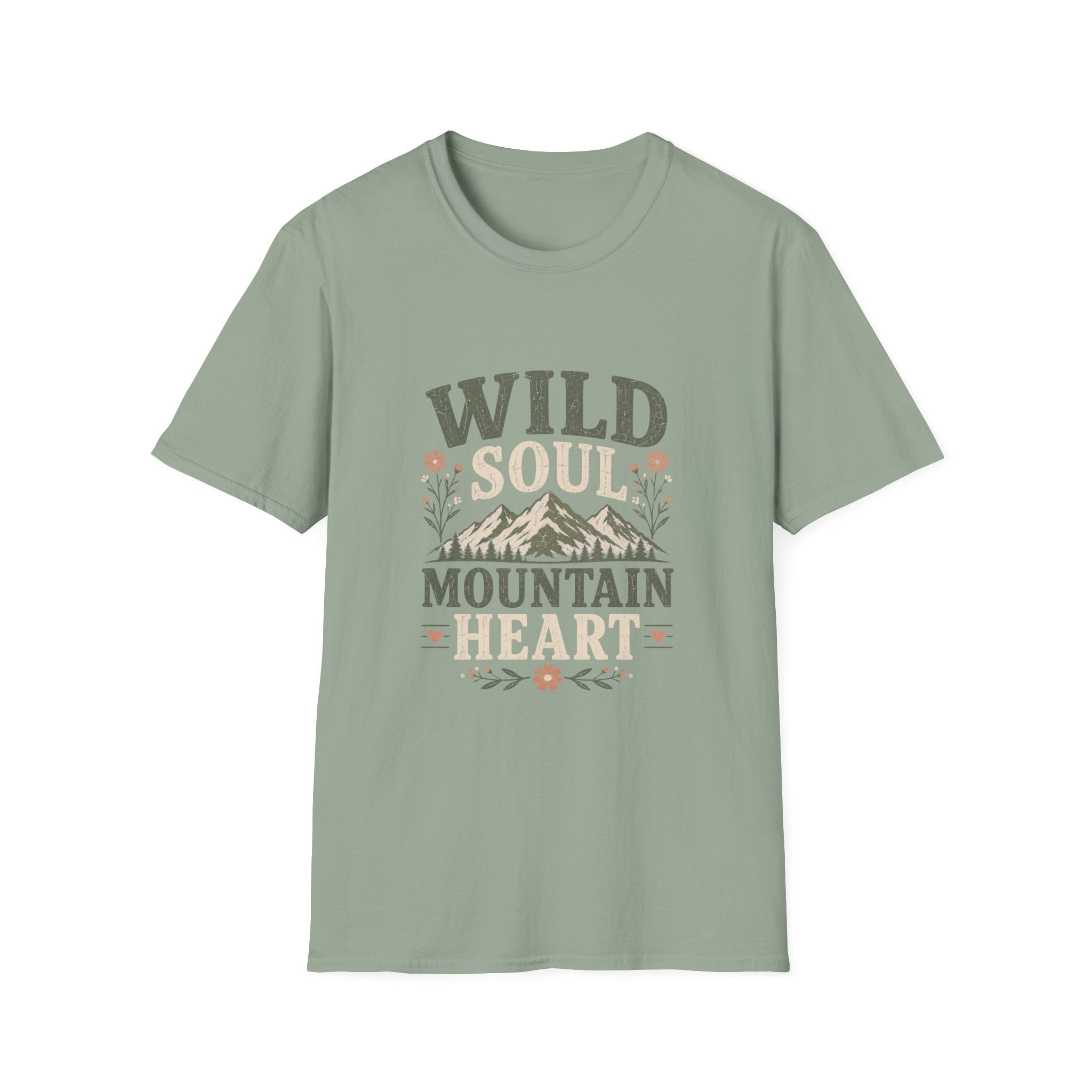 Wild Soul Mountain Heart
