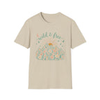 Wild and Free Boho T-Shirt