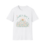 Wild and Free Boho T-Shirt