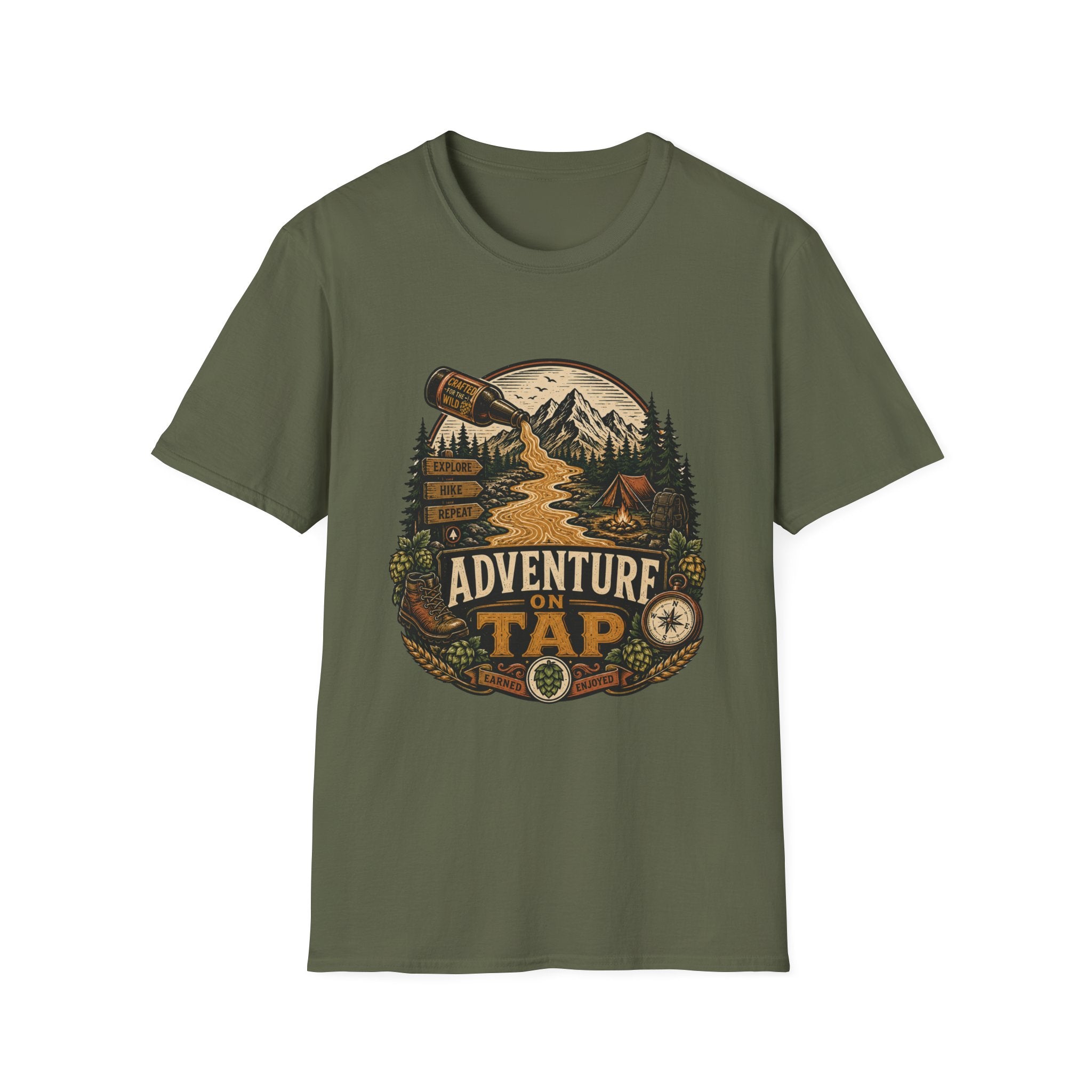 Adventure On Tap