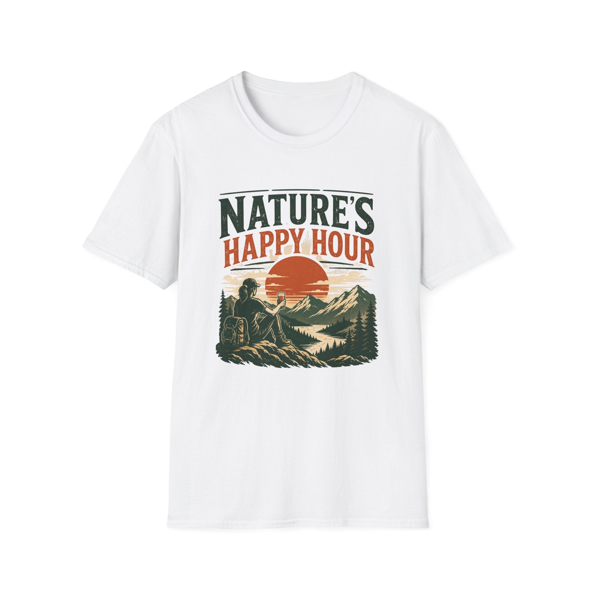 Nature's Happy Hour