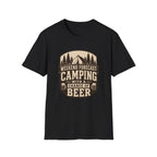 Weekend Forecast Camping With A Chance Of Beer