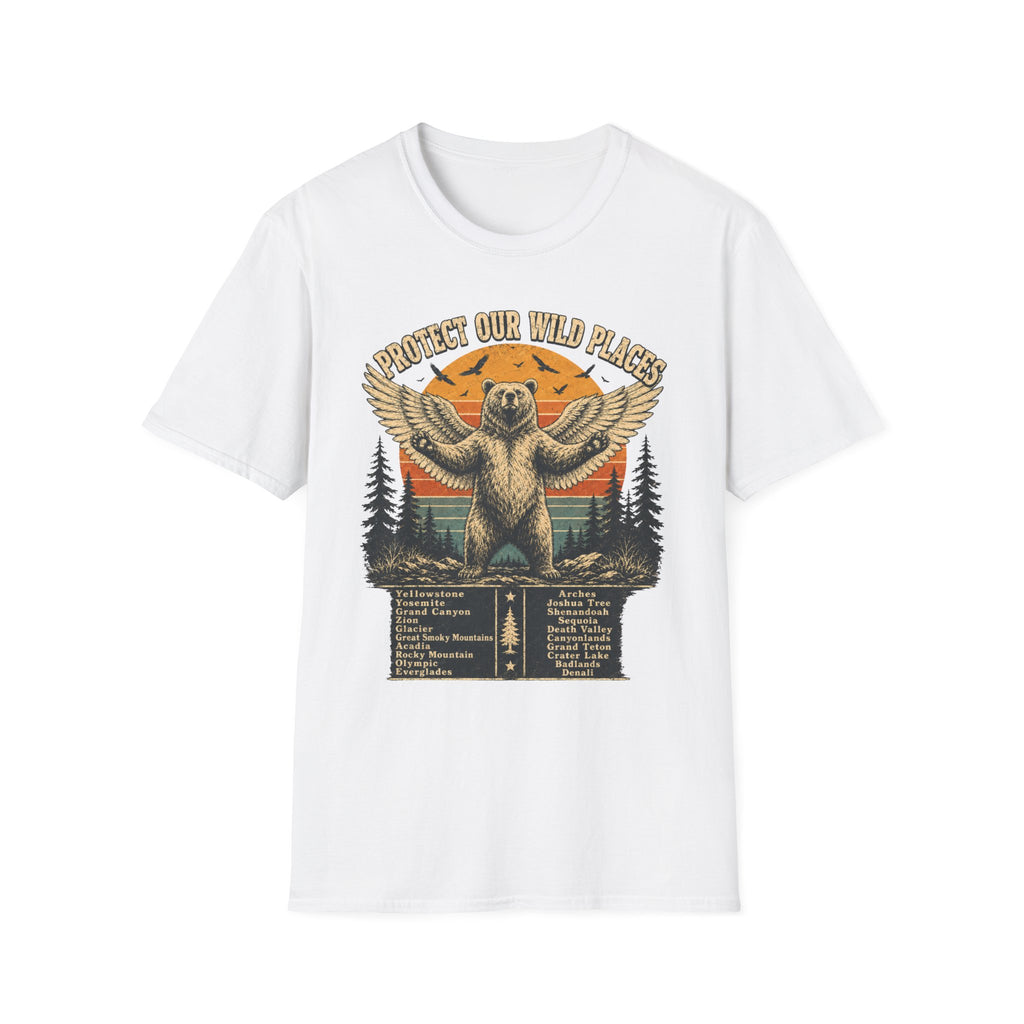 Protect Our Wild Places T-Shirt