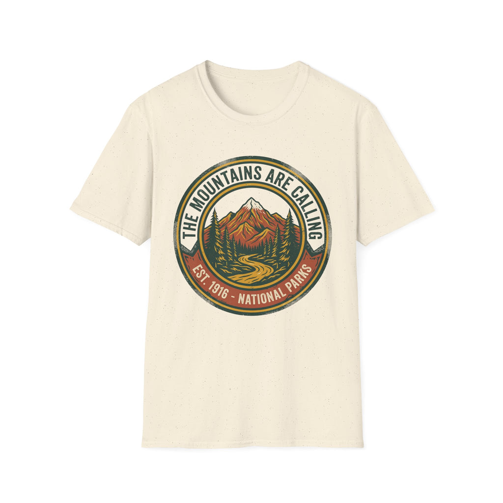 The Mountains Are Calling National Parks