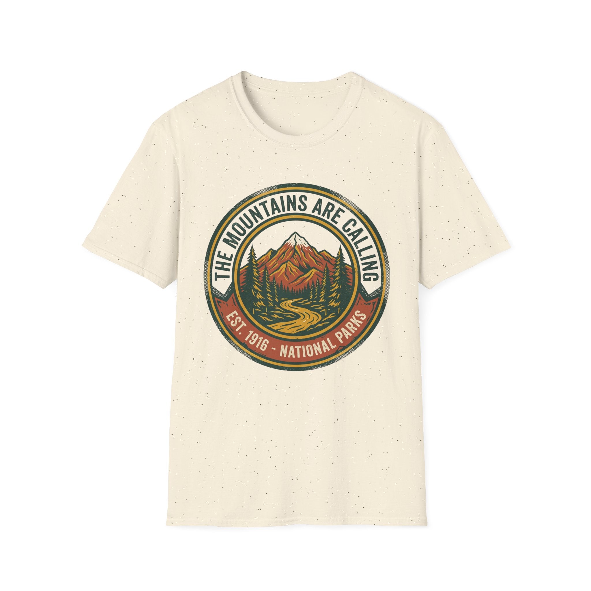 The Mountains Are Calling National Parks