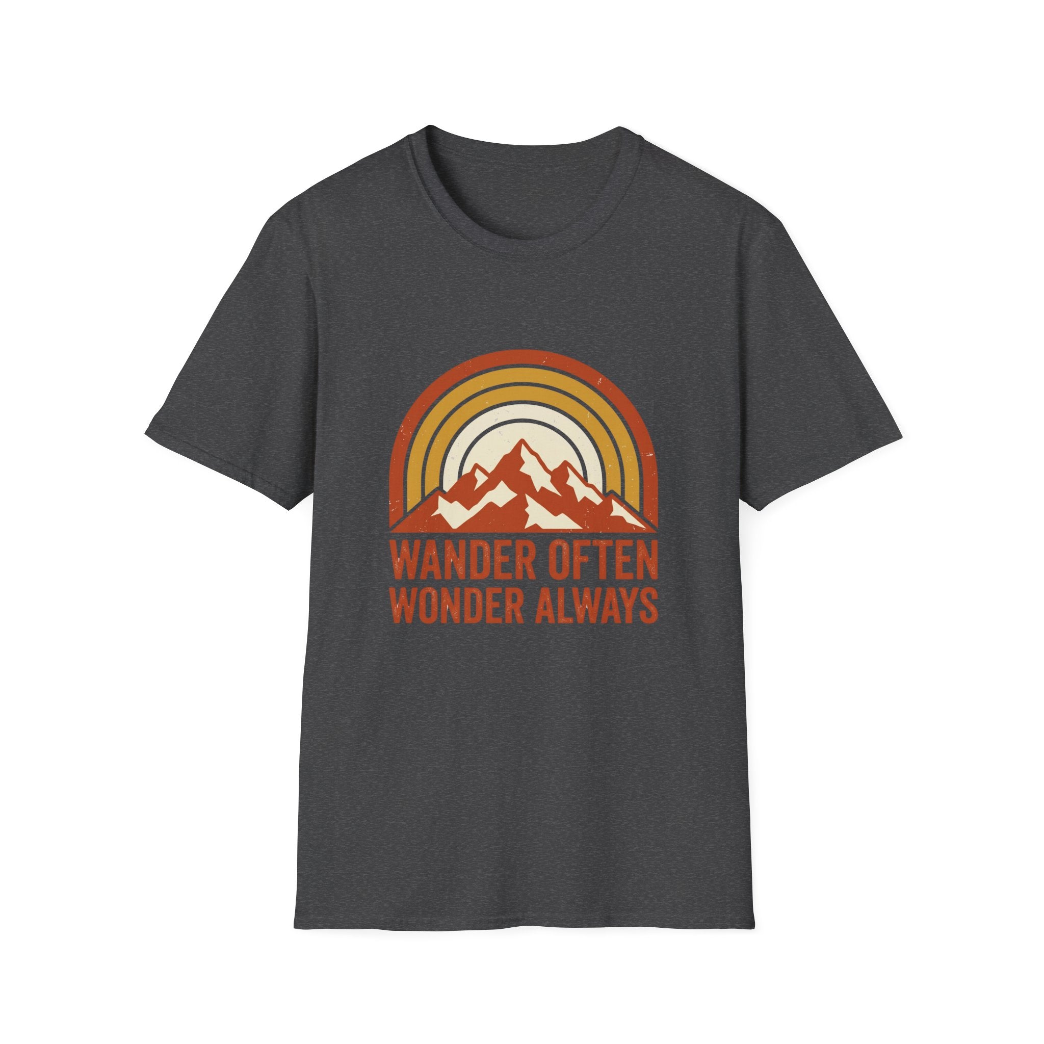 Wander Often Wonder Always