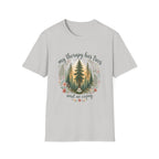 My Therapy Has Trees and No Copay T-Shirt