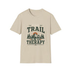 The Trail Is My Therapy