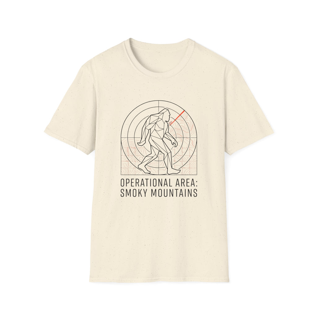 Operational Area - Smoky Mountains
