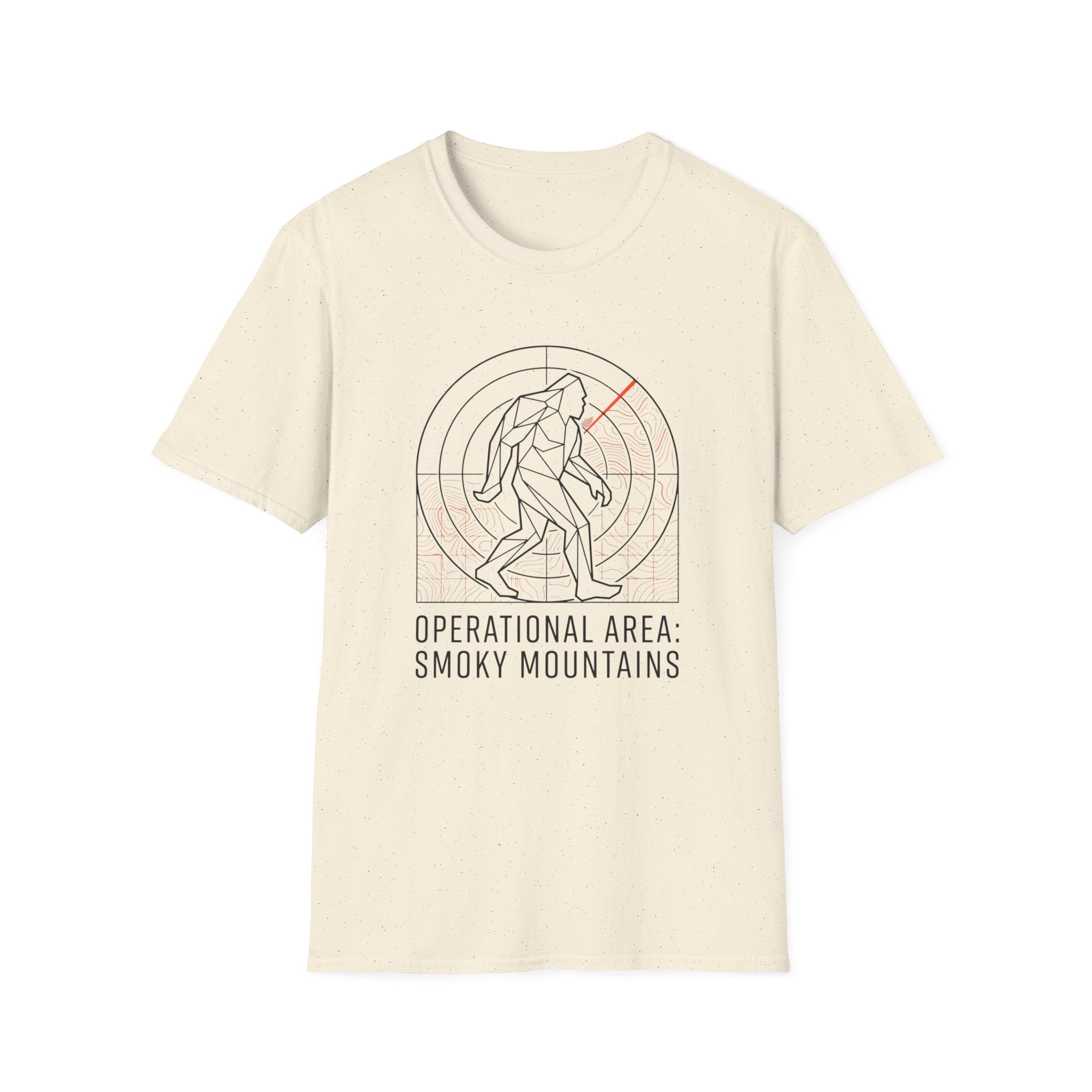 Operational Area - Smoky Mountains