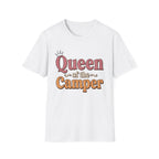 Queen Of The Camper T-Shirt
