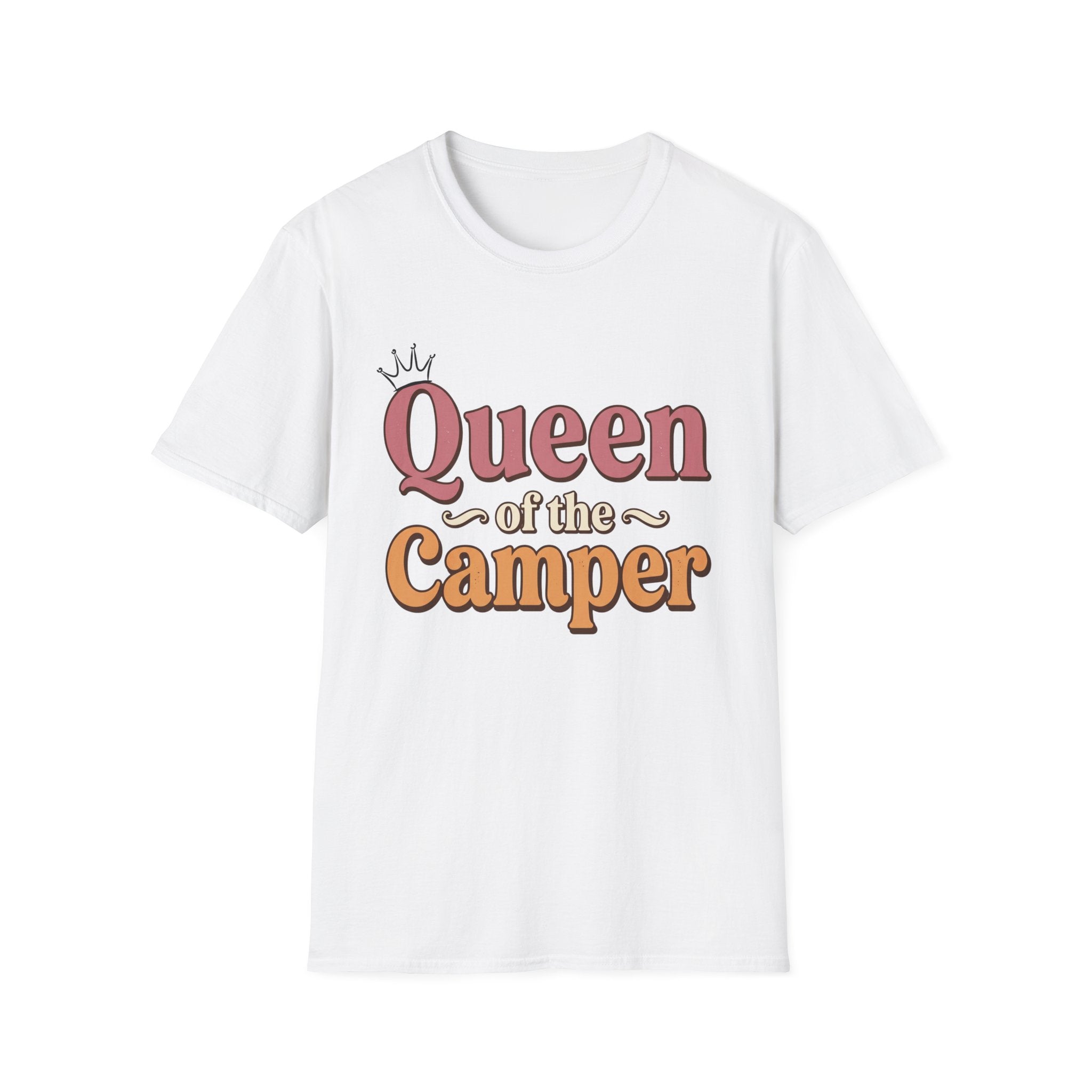 Queen Of The Camper T-Shirt
