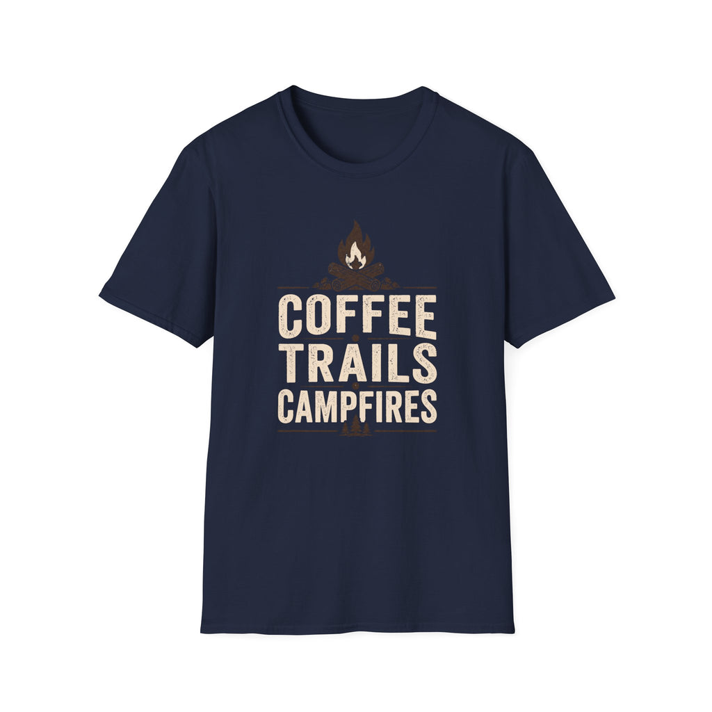 Coffee Trails and Campfires