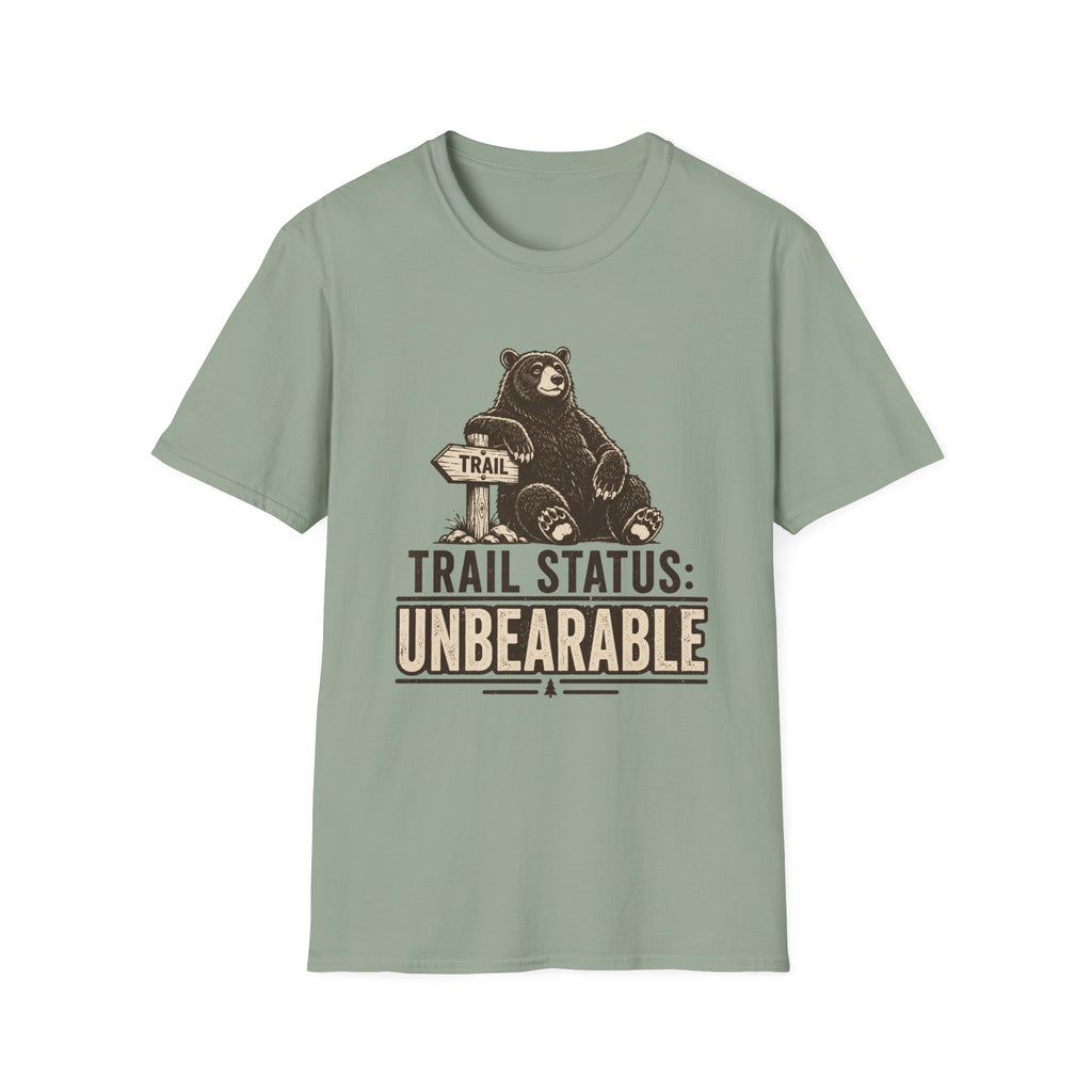 Trail Status Unbearable