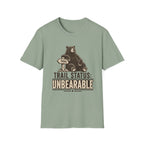 Trail Status Unbearable
