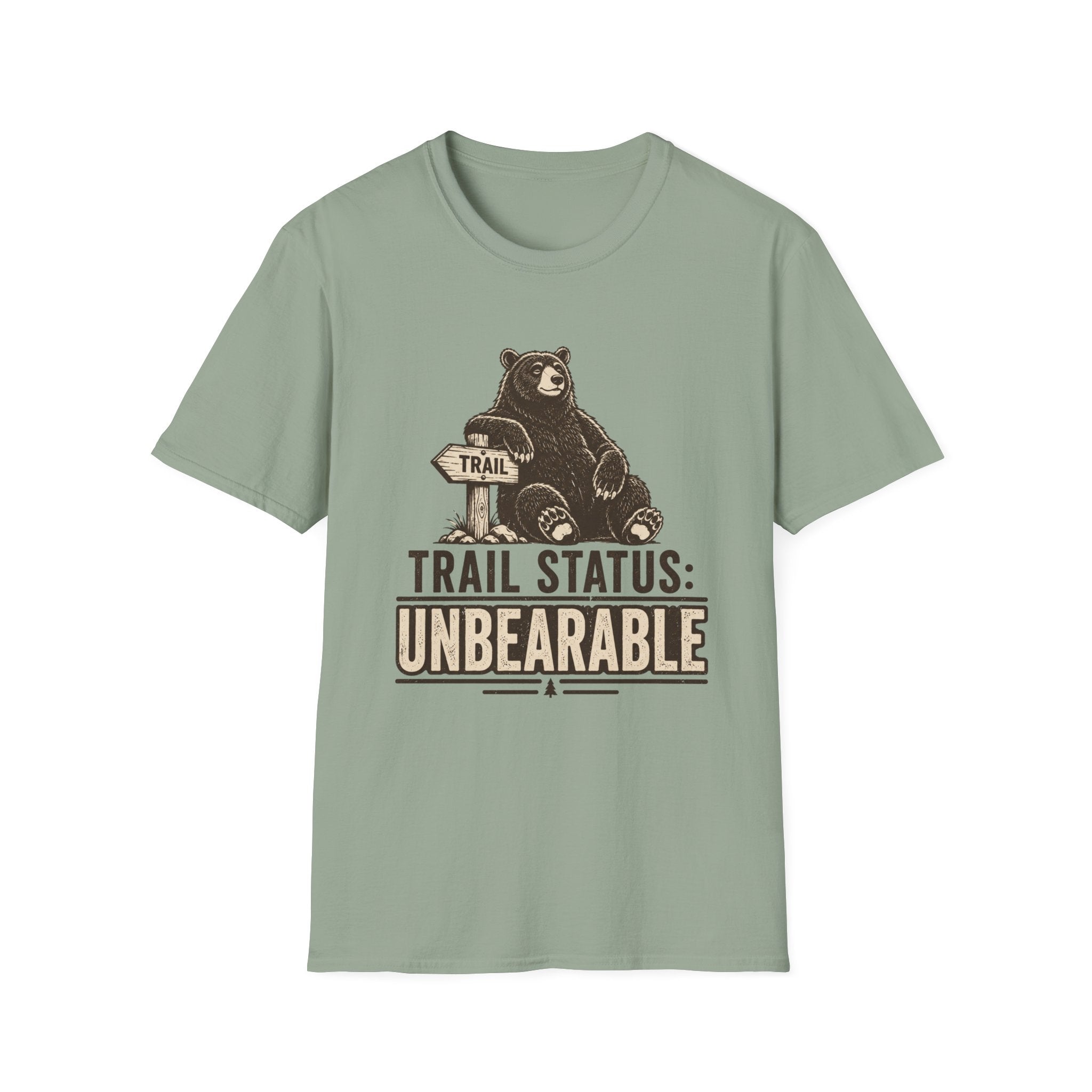 Trail Status Unbearable
