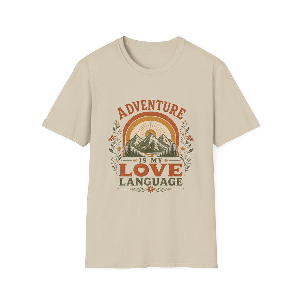 Adventure Is My Love Language