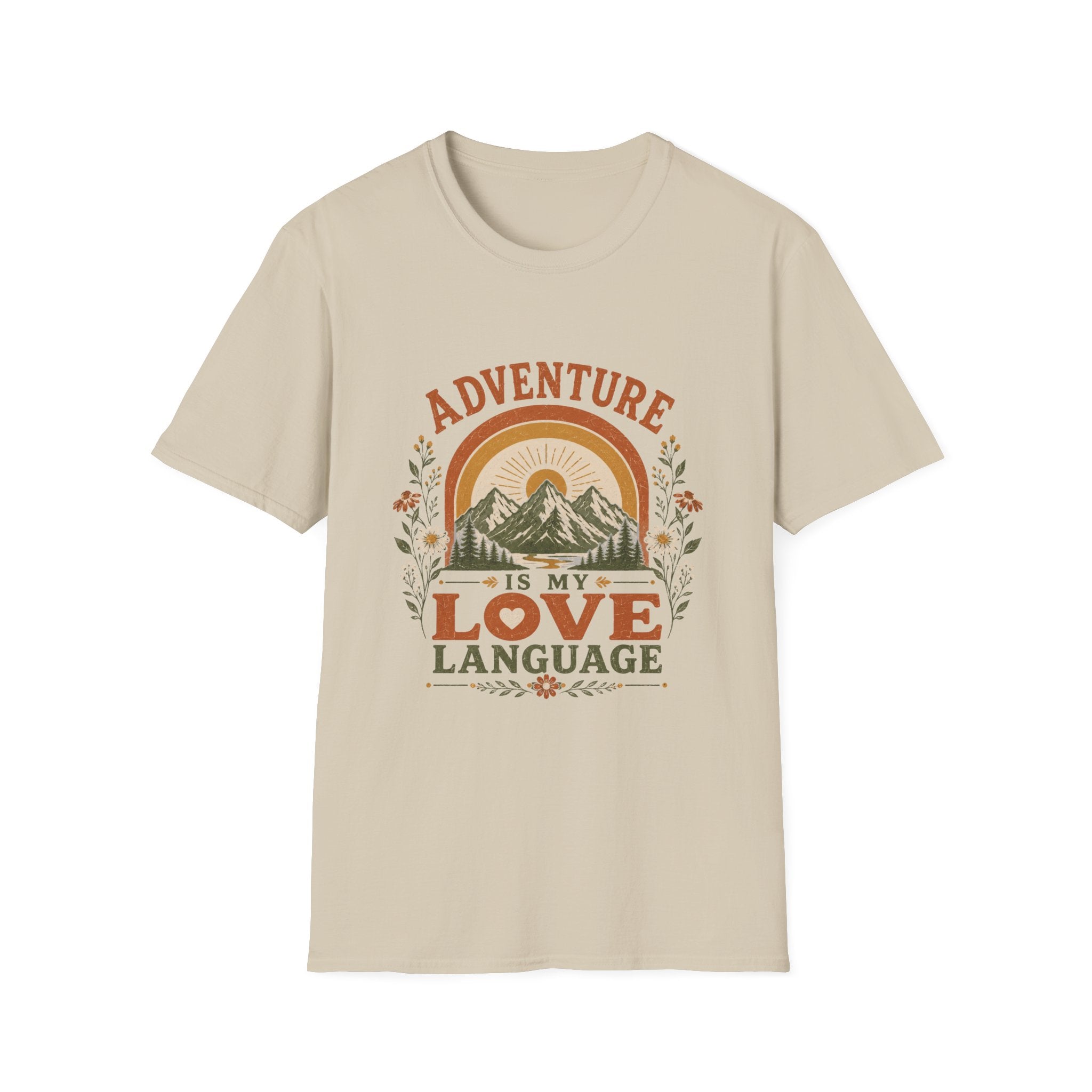 Adventure Is My Love Language