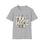 Trail Mode On T-Shirt