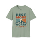 Hike More Worry Less