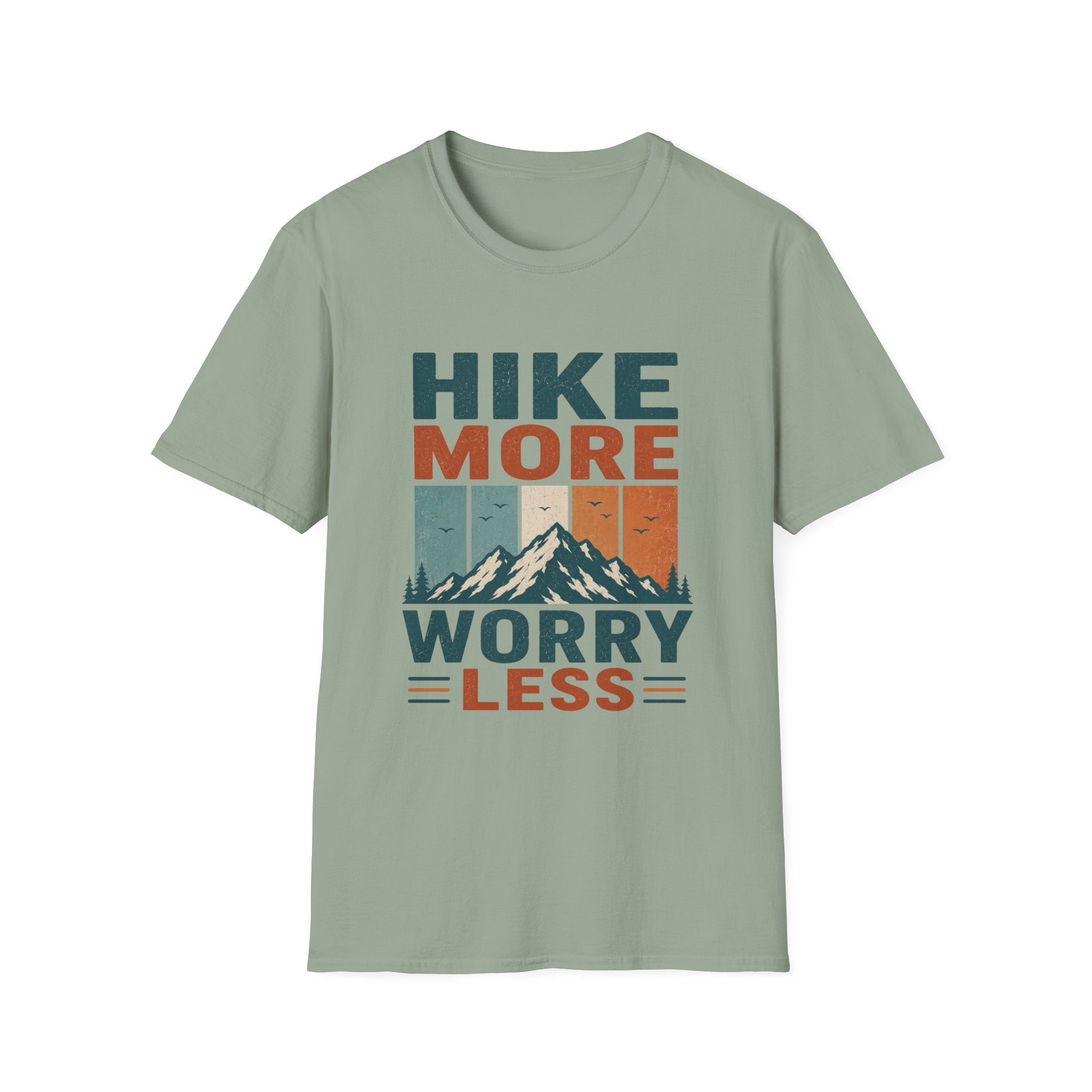 Hike More Worry Less