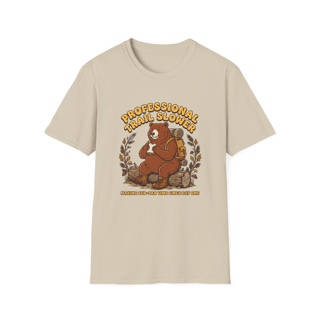 Professional Trail Slower - Bear